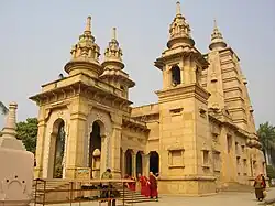 Mulagandhakuti Vihara, Buddhist temple at Sarnath