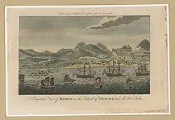 An alternative view of the attack underway