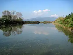 A pond near Khalifeh Mahalleh