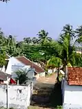A village on Pollachi line