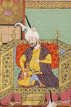 Abul-Qasim Babur Mirza