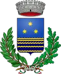 Coat of arms of Acquanegra sul Chiese