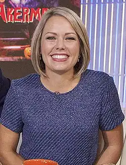 Dylan Dreyer - 3rd Hour Co-host