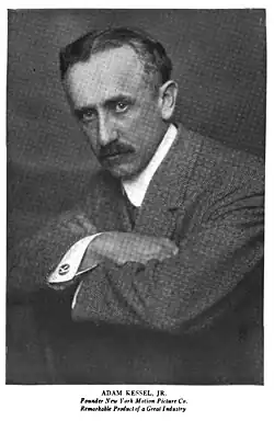Adam Kessel