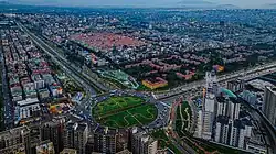 Image 16Over 6 million residents live in Addis Ababa, the financial epicenter of the country (from Ethiopia)