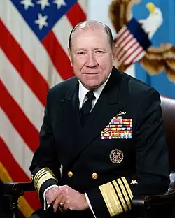 William J. Crowe Jr.