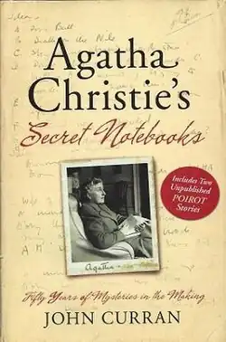 Agatha Christie's Secret Notebooks
