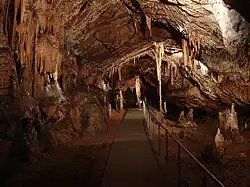 Baradla Cave in Aggtelek