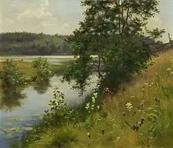 Summer Landscape, 1891