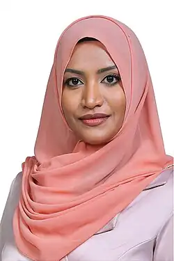 Aishath Nahula