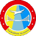Coat of arms of Akzhaik