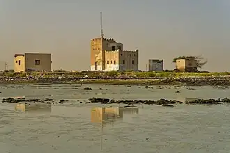 Old Al Arish Police Station