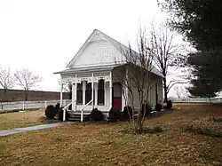Gov. Albert H. Roberts Law Office