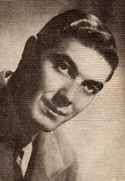 Alberto Morán