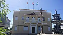 City Hall of Río Grande