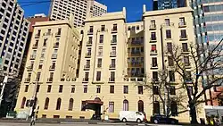 Alcaston House, Spring Street (1929-1930)