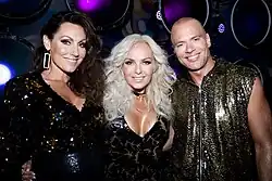 Alcazar at Sommarkrysset 2016