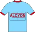 Alcyon (cycling team) jersey