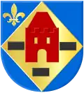 Coat of arms of Oudega