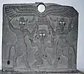 Relief found in Tell Halaf