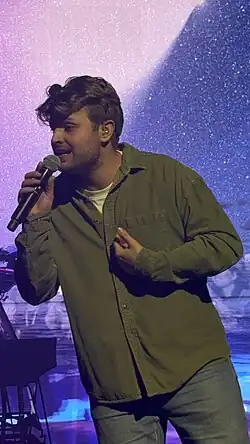 Sandro Cavazza in 2024