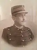Alfred Dreyfus in 1890