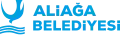 Official logo of Aliağa