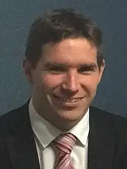 Alistair Coe 2016 (cropped 3 by 4).jpg