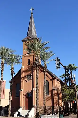 St. Mary's Church-Our Lady of Mount Carmel Catholic Church