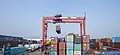 Container Freight Station, JNPT Mumbai