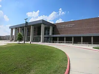 Iowa Colony High School