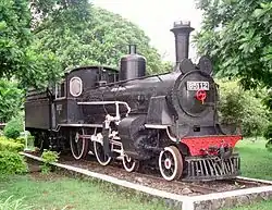 Image 55Ambarawa Railway Museum, Central Java (from Tourism in Indonesia)