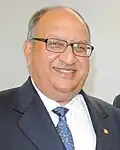 Sir Anand Satyanand