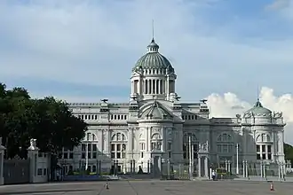 Ananta Samakhom Throne Hall