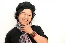 Andrea Hirata in 2012