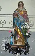 Statue: The Virgin[77]