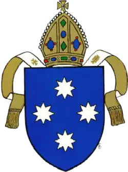 Coat of arms of the Diocese