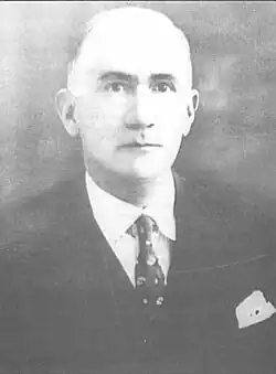 Aniceto Solares – Minister of Foreign Affairs and Minister of Education (PRG)