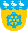 Coat of arms of Anija Parish