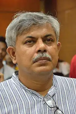 Anisul Hoque in 2015