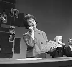 Ann-Christine in 1962