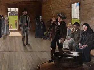 By the Well of Runni [fi], 1898