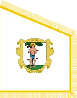 Flag of Neutral Municipality