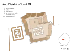 Sector of An, levels IV–III.