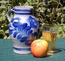 Apfelwein (Cider)