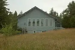 Apiary School Building in 2007