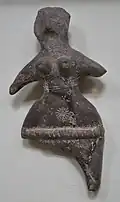 Archaic Mother Goddess, Prehistory, 4th Century BCE