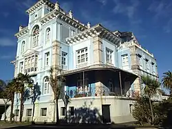 Archive of Indianos of Colombres (1906)