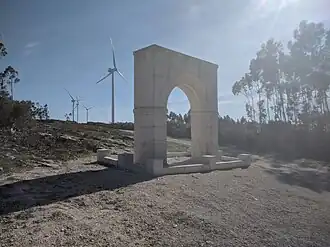 Arco da Memória (Arch of Memory)