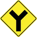 Y-junction